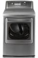 LG DLGX5102V 7.3 cu. ft. Front Load Steam Gas Dryer (FACTORY REFURBISHED)(FOR USA)